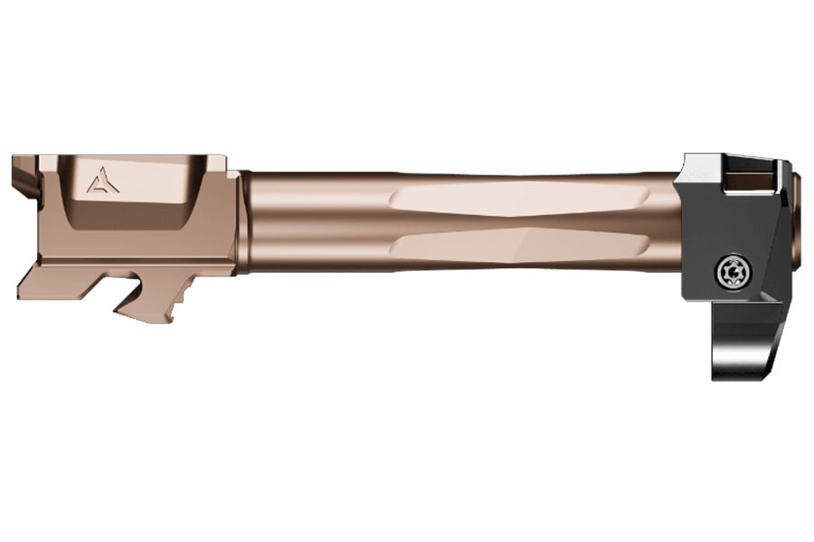 Radian Weapons Afterburner Ramjet fits Glock 19/45 Gen 6 Black Bronze